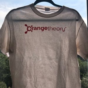 Basic Orange Theory Tee
